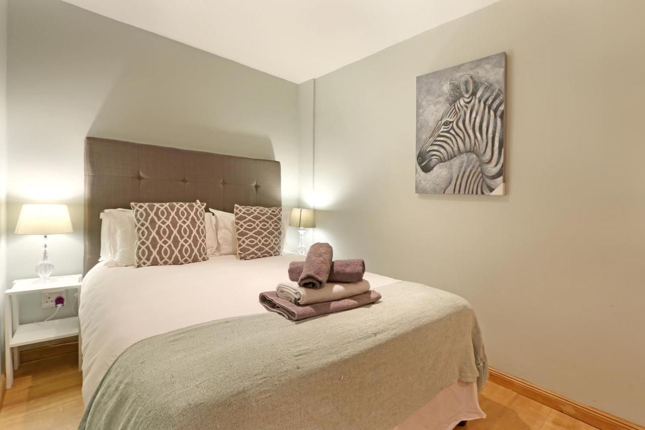 The Rhino Hotel & Apartments Cape Town Exterior photo